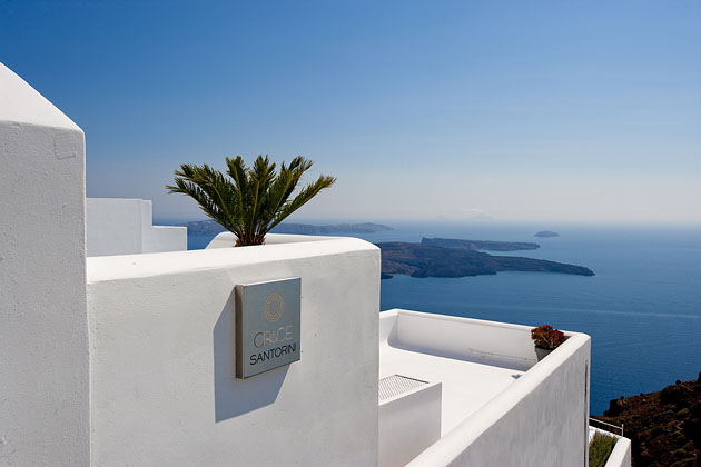 Grace Santorini Hotel